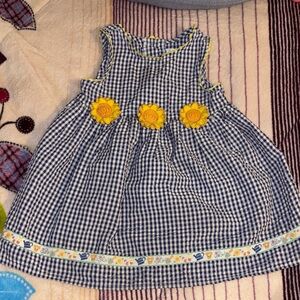 Youngland Flower Dress